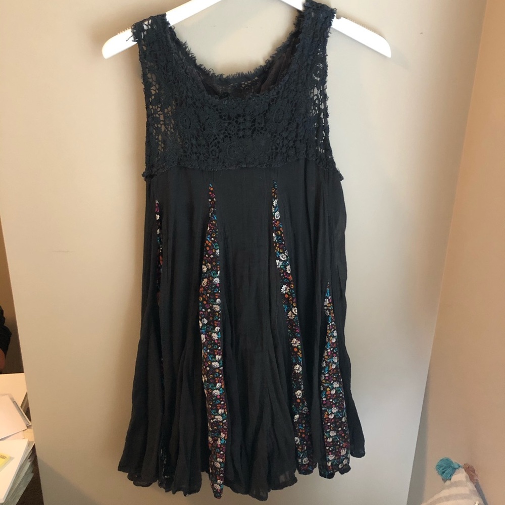 Free People Tunic Dress Size Medium